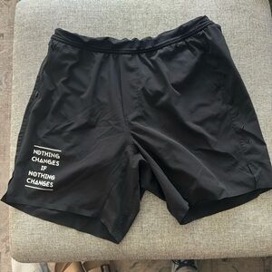 Ten Thousand Interval Short 7’’ with built in liner